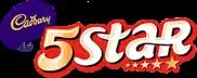 5 Star brand logo.
