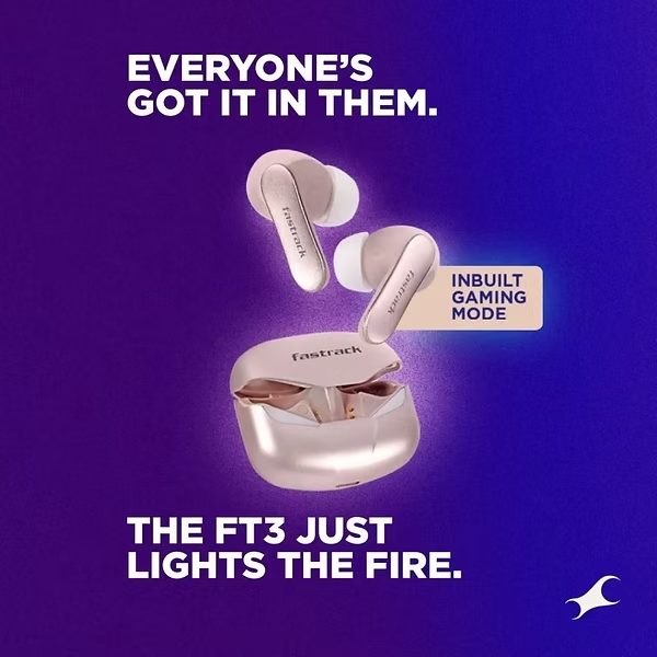 Product-led social post for the gaming earphones range.