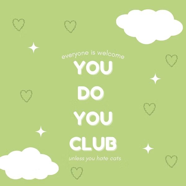#YouDoYou social creative celebrating different ways of being young.